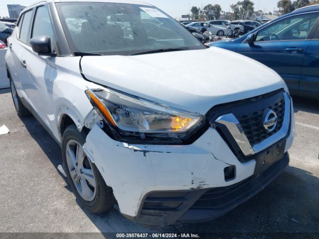 3N1CP5BV7LL496763 Nissan Kicks S Xtronic Cvt