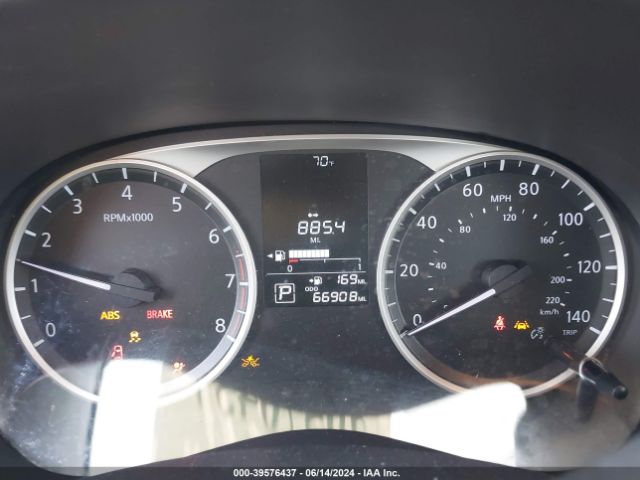 3N1CP5BV7LL496763 Nissan Kicks S Xtronic Cvt