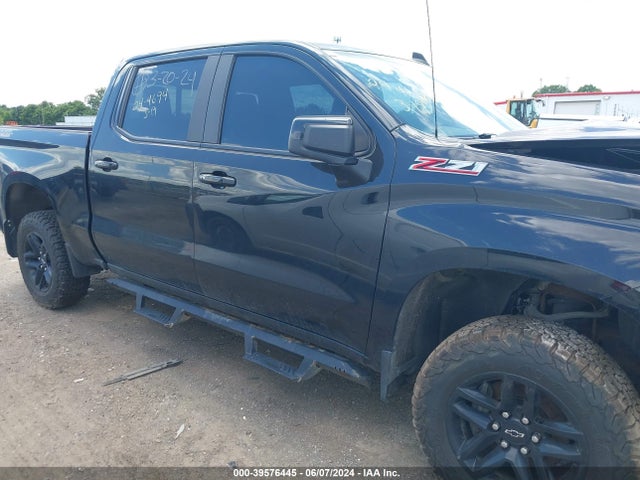 Chevrolet Silverado 1500 Lt Trail Boss 2019 3GCPYFED2KG126655 Image 12