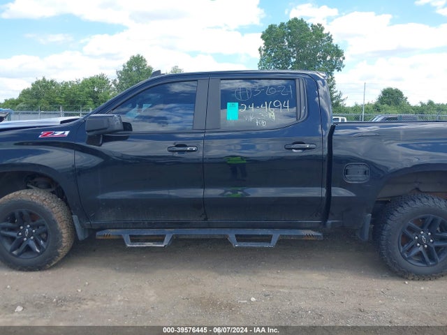Chevrolet Silverado 1500 Lt Trail Boss 2019 3GCPYFED2KG126655 Image 13
