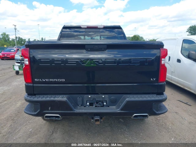 Chevrolet Silverado 1500 Lt Trail Boss 2019 3GCPYFED2KG126655 Image 15