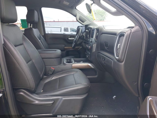 Chevrolet Silverado 1500 Lt Trail Boss 2019 3GCPYFED2KG126655 Image 5