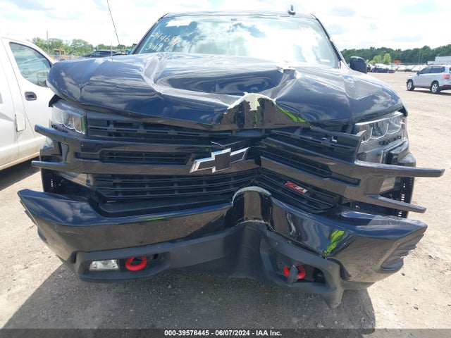 Chevrolet Silverado 1500 Lt Trail Boss 2019 3GCPYFED2KG126655 Image 6