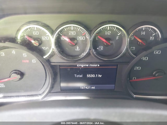 Chevrolet Silverado 1500 Lt Trail Boss 2019 3GCPYFED2KG126655 Image 7