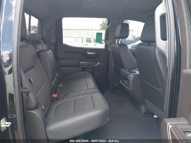 Chevrolet Silverado 1500 Lt Trail Boss 2019 3GCPYFED2KG126655 Image 8