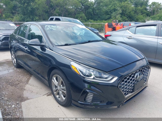 Hyundai SONATA SEL 2019 5NPE34AF9KH767598 Image 1