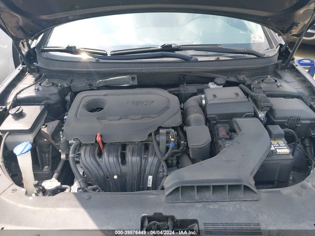 Hyundai SONATA SEL 2019 5NPE34AF9KH767598 Image 10