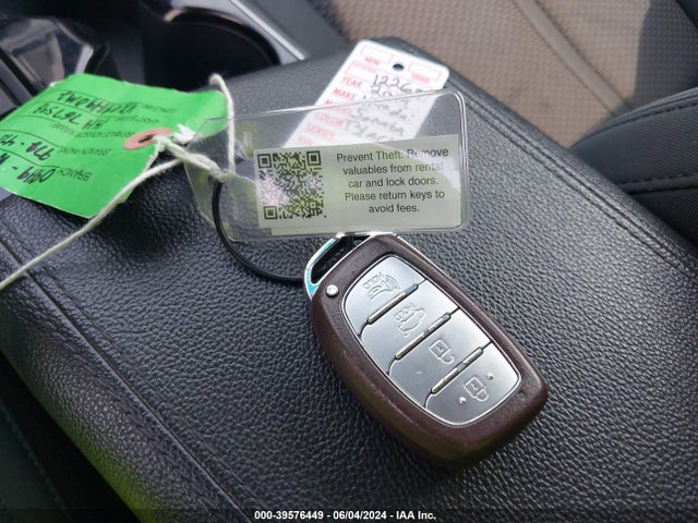 Hyundai SONATA SEL 2019 5NPE34AF9KH767598 Image 11