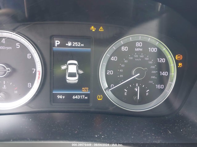 Hyundai SONATA SEL 2019 5NPE34AF9KH767598 Image 15