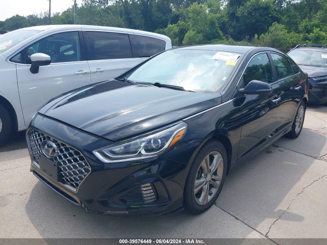 Hyundai SONATA SEL 2019 5NPE34AF9KH767598 Image 2