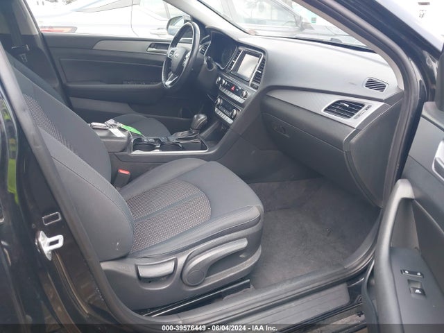 Hyundai SONATA SEL 2019 5NPE34AF9KH767598 Image 5