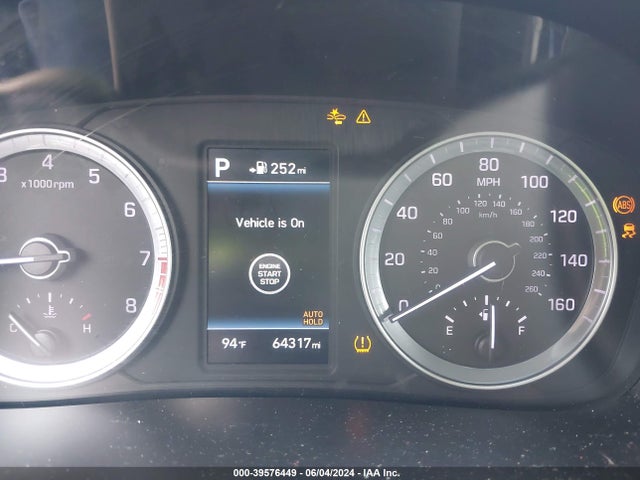 Hyundai SONATA SEL 2019 5NPE34AF9KH767598 Image 7