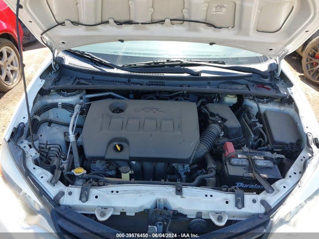 Toyota COROLLA L 2015 5YFBURHEXFP362207 Image 10