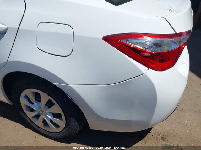 Toyota COROLLA L 2015 5YFBURHEXFP362207 Image 11