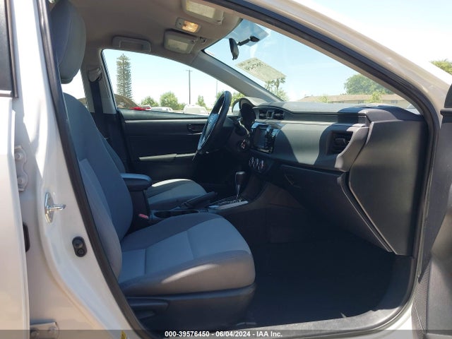 Toyota COROLLA L 2015 5YFBURHEXFP362207 Image 5