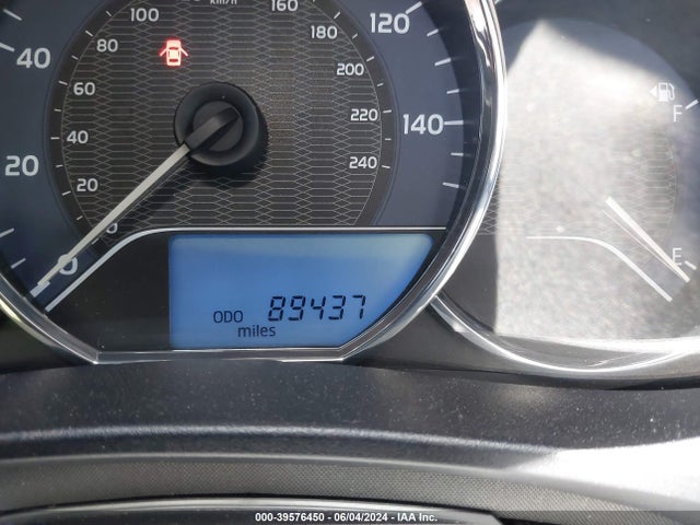 Toyota COROLLA L 2015 5YFBURHEXFP362207 Image 7