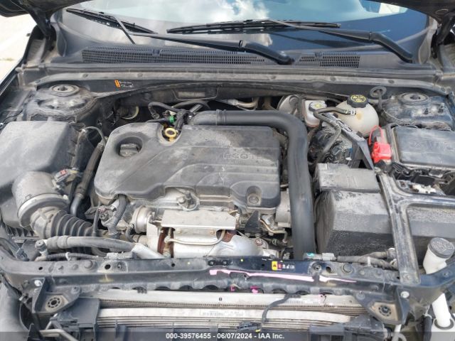 1G1ZD5ST0MF008501 Chevrolet Malibu Fwd Lt