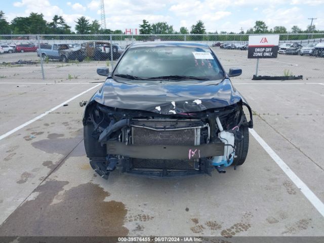 1G1ZD5ST0MF008501 Chevrolet Malibu Fwd Lt