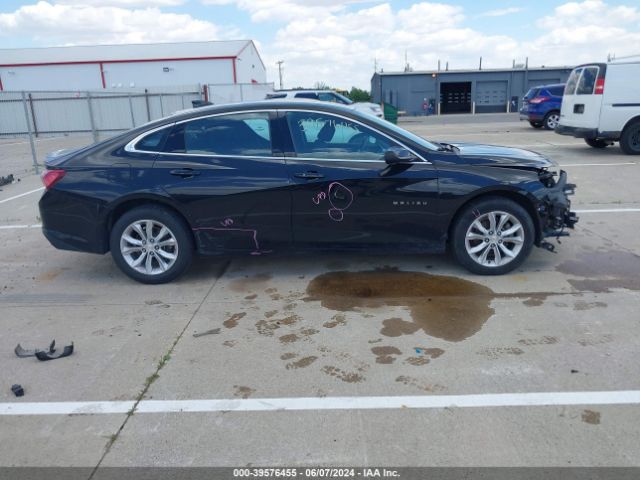1G1ZD5ST0MF008501 Chevrolet Malibu Fwd Lt