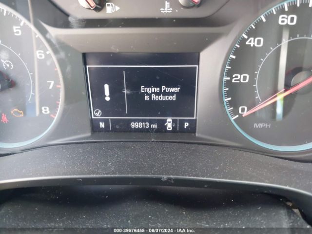 1G1ZD5ST0MF008501 Chevrolet Malibu Fwd Lt