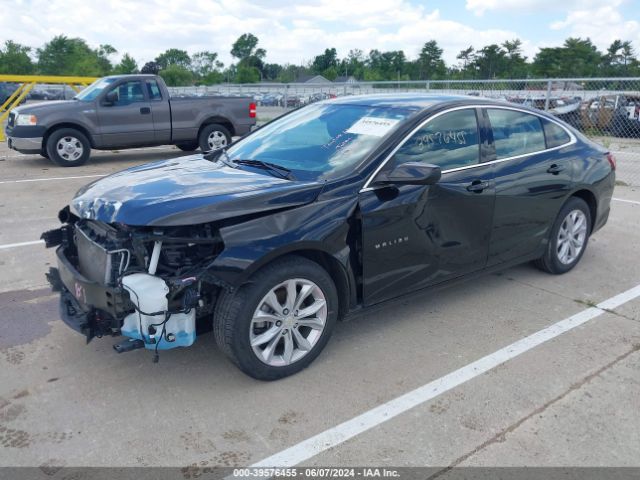 1G1ZD5ST0MF008501 Chevrolet Malibu Fwd Lt