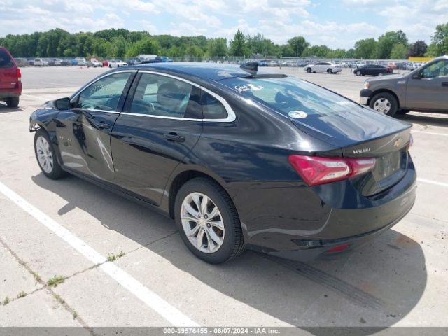 1G1ZD5ST0MF008501 Chevrolet Malibu Fwd Lt