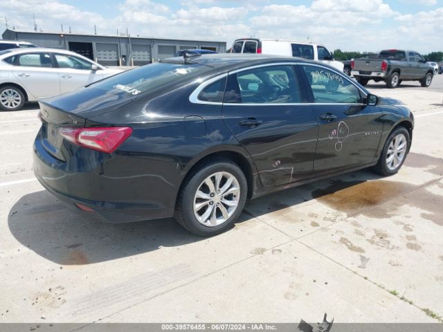 1G1ZD5ST0MF008501 Chevrolet Malibu Fwd Lt