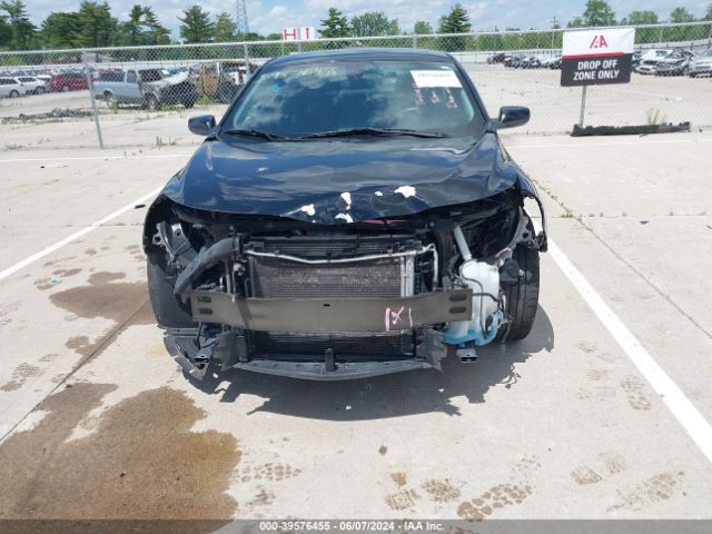 1G1ZD5ST0MF008501 Chevrolet Malibu Fwd Lt