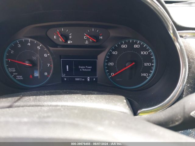 1G1ZD5ST0MF008501 Chevrolet Malibu Fwd Lt