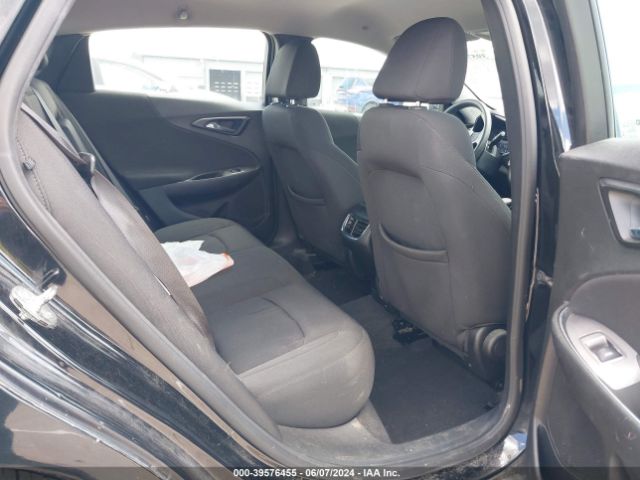 1G1ZD5ST0MF008501 Chevrolet Malibu Fwd Lt