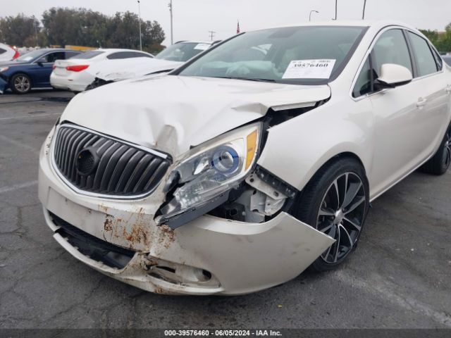 1G4PW5SK9G4173314 Buick Verano Sport Touring Group