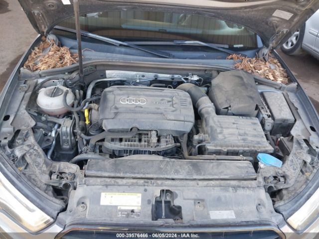 WAUB8GFFXG1087624 Audi A3 2.0t Premium