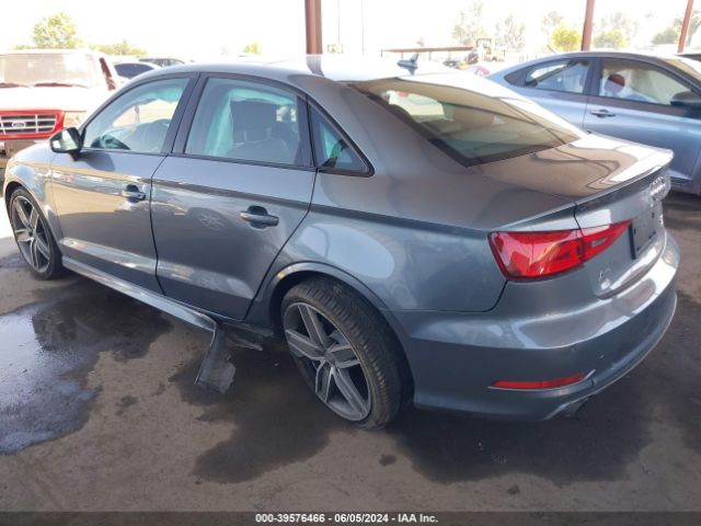WAUB8GFFXG1087624 Audi A3 2.0t Premium