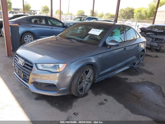 WAUB8GFFXG1087624 Audi A3 2.0t Premium