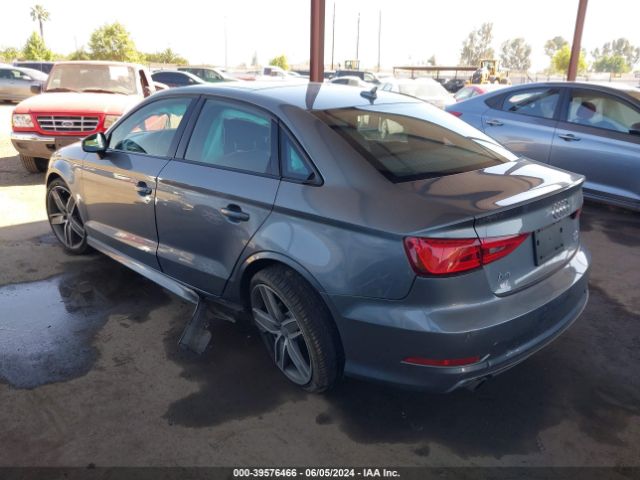 WAUB8GFFXG1087624 Audi A3 2.0t Premium
