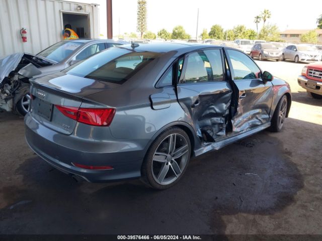 WAUB8GFFXG1087624 Audi A3 2.0t Premium