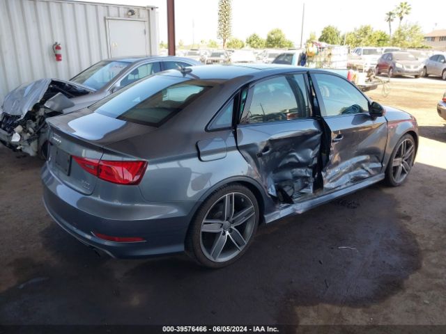 WAUB8GFFXG1087624 Audi A3 2.0t Premium
