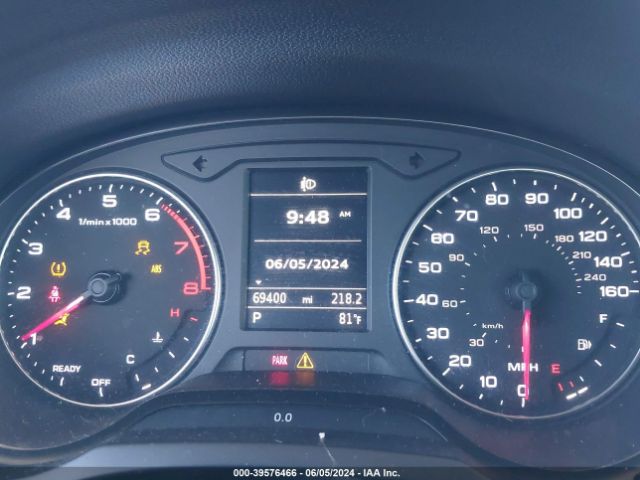 WAUB8GFFXG1087624 Audi A3 2.0t Premium