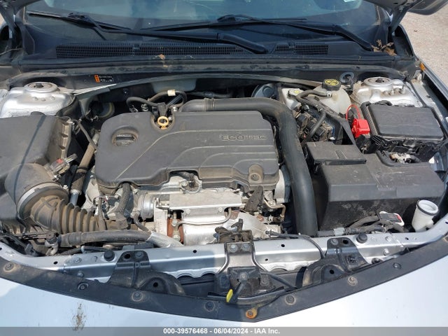 Chevrolet Malibu Fwd Lt 2021 1G1ZD5ST2MF068361 Image 10