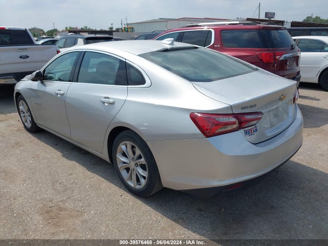 Chevrolet Malibu Fwd Lt 2021 1G1ZD5ST2MF068361 Image 3