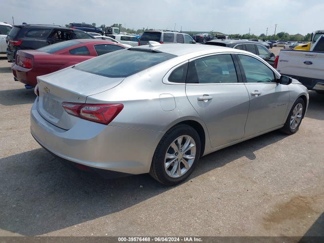 Chevrolet Malibu Fwd Lt 2021 1G1ZD5ST2MF068361 Image 4