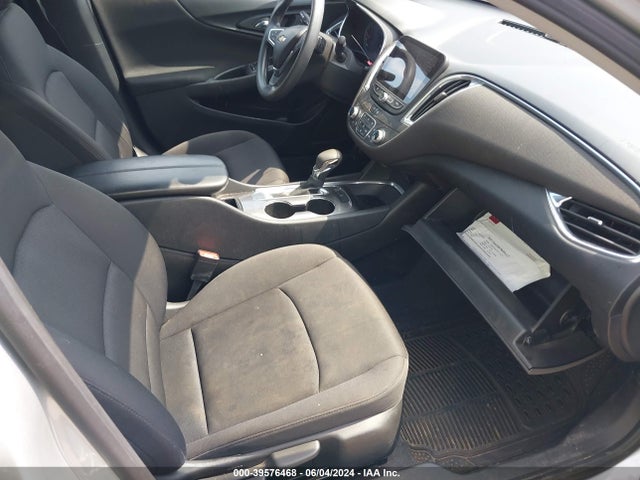 Chevrolet Malibu Fwd Lt 2021 1G1ZD5ST2MF068361 Image 5