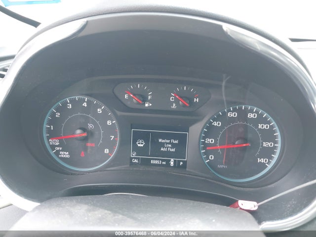 Chevrolet Malibu Fwd Lt 2021 1G1ZD5ST2MF068361 Image 7