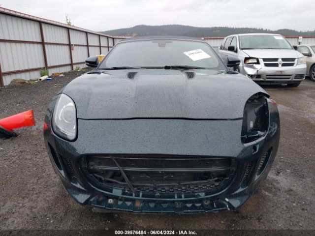 SAJWA6E77E8K05146 Jaguar F-Type