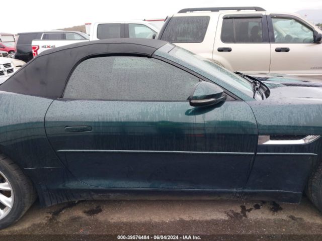 SAJWA6E77E8K05146 Jaguar F-Type