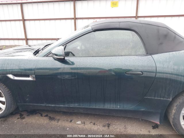 SAJWA6E77E8K05146 Jaguar F-Type