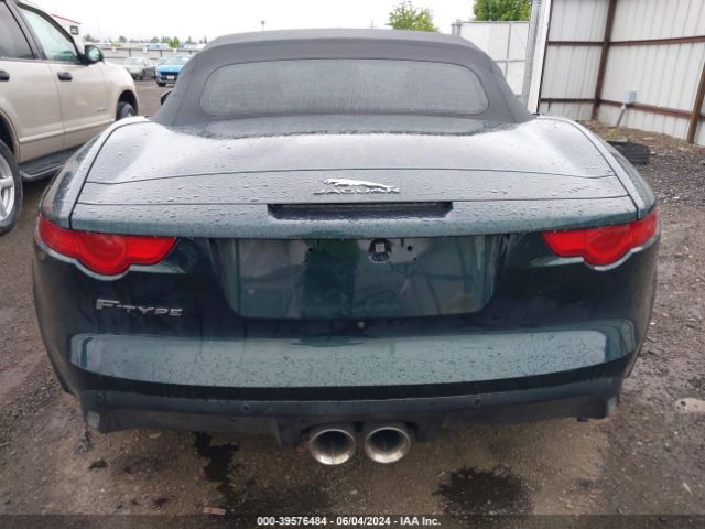 SAJWA6E77E8K05146 Jaguar F-Type