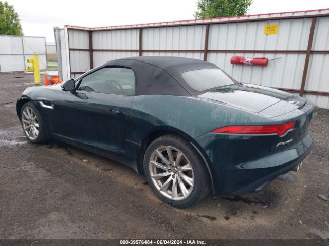 SAJWA6E77E8K05146 Jaguar F-Type
