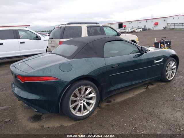 SAJWA6E77E8K05146 Jaguar F-Type