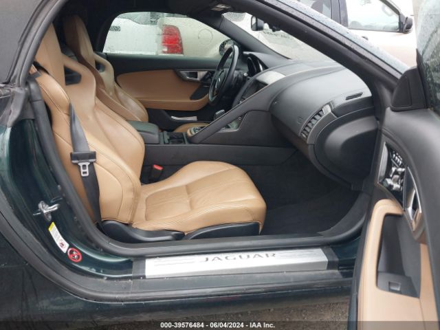 SAJWA6E77E8K05146 Jaguar F-Type